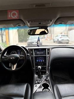 إنفينيتي Q50